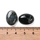 Природные моховой агат кабошонов G-B085-06F-02-3
