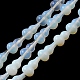 Chapelets de perles d'opalite G-C039-A03-2