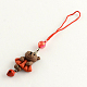 Handmade Polymer Clay Animal Mobile Accessories MOBA-Q008-01-2