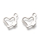 201 Stainless Steel Charms STAS-B001-26P-1