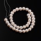 Natural Cultured Freshwater Pearl Beads Strands PEAR-E002-01-2