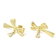 Orecchini in ottone&nbsp;EJEW-D109-01G-1