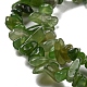 Natural Jade Beads Strands G-G0003-B38-3