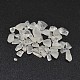 Natürlichen Quarzkristall-Chips Perlen G-O103-17-1
