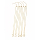 Messing Micro Pave klare Zirkonia Anhänger Halsketten Sets NJEW-JN03136-1