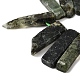 Природные пренит нитей бисера G-S386-D06-4