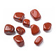 Abalorios de jaspe rojo naturales G-K302-A23-1