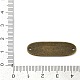 Соединительные элементы в тибетском стиле TIBEB-4656-AB-FF-3