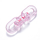 Transparent Acrylic Linking Rings OACR-S036-006A-J08-2