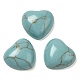 Synthetik Türkiscabochons&nbsp;G-F776-02A-01-1