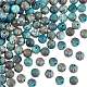 Olycraft Natural Chrysocolla Gemstone Beads Strands G-OC0001-12-1
