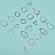 Chgcraft diy géométrie fabrication de bijoux kit de recherche DIY-CA0005-99-5