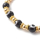 Ensembles de bracelets extensibles en perles d'argile polymère faites à la main BJEW-JB06559-8