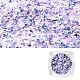 Nagelkunst-Glitter-Pailletten AJEW-Q033-003F-1