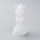 Molde de silicona de ajedrez DIY-O011-05-1