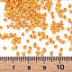 Abalorios de la semilla de cristal SEED-R001-8-4