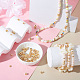 Kit di ricerca per la creazione di gioielli con perline fai da te DIY-TA0003-82-8