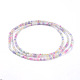 Summer Jewelry Waist Bead NJEW-C00007-05-2