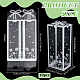 Scatole di imballaggio in pvc trasparente stampato&nbsp;CON-WH0816-010A-2