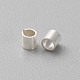 925 Sterling Silber Rohr Perlen&nbsp;FIND-WH0419-20-2