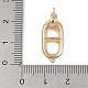Латунь раз по сравнению с застежками FIND-U017-16G-01-3