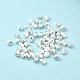 Perles en alliage plaqué durables FIND-C020-05S-2