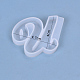 Lettera stampi in silicone fai da te DIY-I034-08U-3