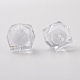 Perles en acrylique transparente TACR-S112-20mm-01-2