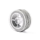 Cordon élastique en polyester&nbsp;EC-WH0025-09F-1