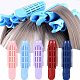 SUPERFINDINGS 10pcs Volumizing Hair Roots Clip Naturally Fluffy Curly Hair Styling Tool No Heat Hair Curler for DIY Bangs Stereotyped Hair Curler Clip MRMJ-OC0001-20-6