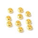 Perline di distanziatore in ottone&nbsp;KK-U067-02G-2