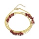 Summer Jewelry Waist Bead NJEW-C00027-07-2