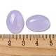 Glas cabochons&nbsp;GLAA-C031-01A-3