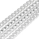 Unwelded Aluminum Curb Chains X-CHA-S001-022A-1