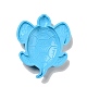 Diy 3d schildkröte wanddekoration silikonformen DIY-A034-02-3
