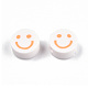 Бусины из полимерной глины  CLAY-N011-64-09-4