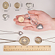 Изготовление ожерелий с подвесками sunnyclue своими руками DIY-SC0004-66-5