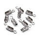 201 Stainless Steel Cord Ends X-STAS-Q103-4