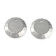 Ciondoli in plastica ccb&nbsp;CCB-G020-40B-P-1