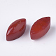 Synthetic Coral Cabochons CORA-T008-30-2