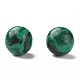 Perles de pierre gemme naturelles et synthétiques G-S117-10mm-M-3