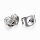 304 Stainless Steel Ear Nuts X-STAS-H413-01P-2