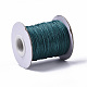 Braided Korean Waxed Polyester Cords YC-T002-2.5mm-136-2
