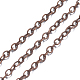 Brass Cable Chains CHC-034Y-R-NF-2