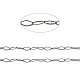 Ионное покрытие (ip) 304 цепь из текстурированной нержавеющей стали с конским глазом CHS-I020-01B-RC-2