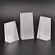 Organic Glass Necklace Display Stand Sets NDIS-N017-02-2