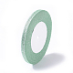 Ruban métallique pailleté vert pâle de 1/4 pouce (6 mm) X-RSC6mmY-028-1