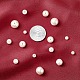 Perlas de cristal perlas juegos de hebras HY-TA0001-B-02-10