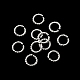 Латунные перекидные кольца KK-O143-29S-2
