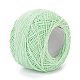 21S/2 8# Cotton Crochet Threads YCOR-A001-01L-3